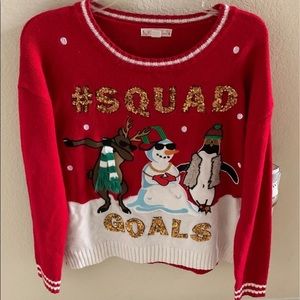 Ugly Christmas sweater